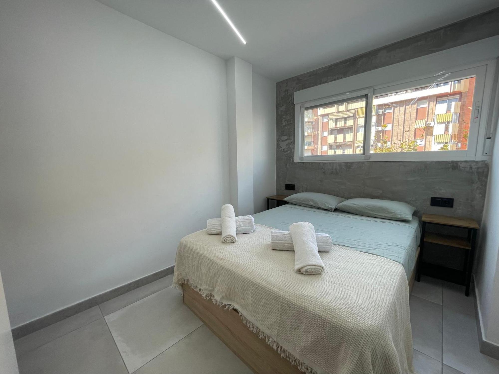 شقة Benidorm Jl 2 المظهر الخارجي الصورة